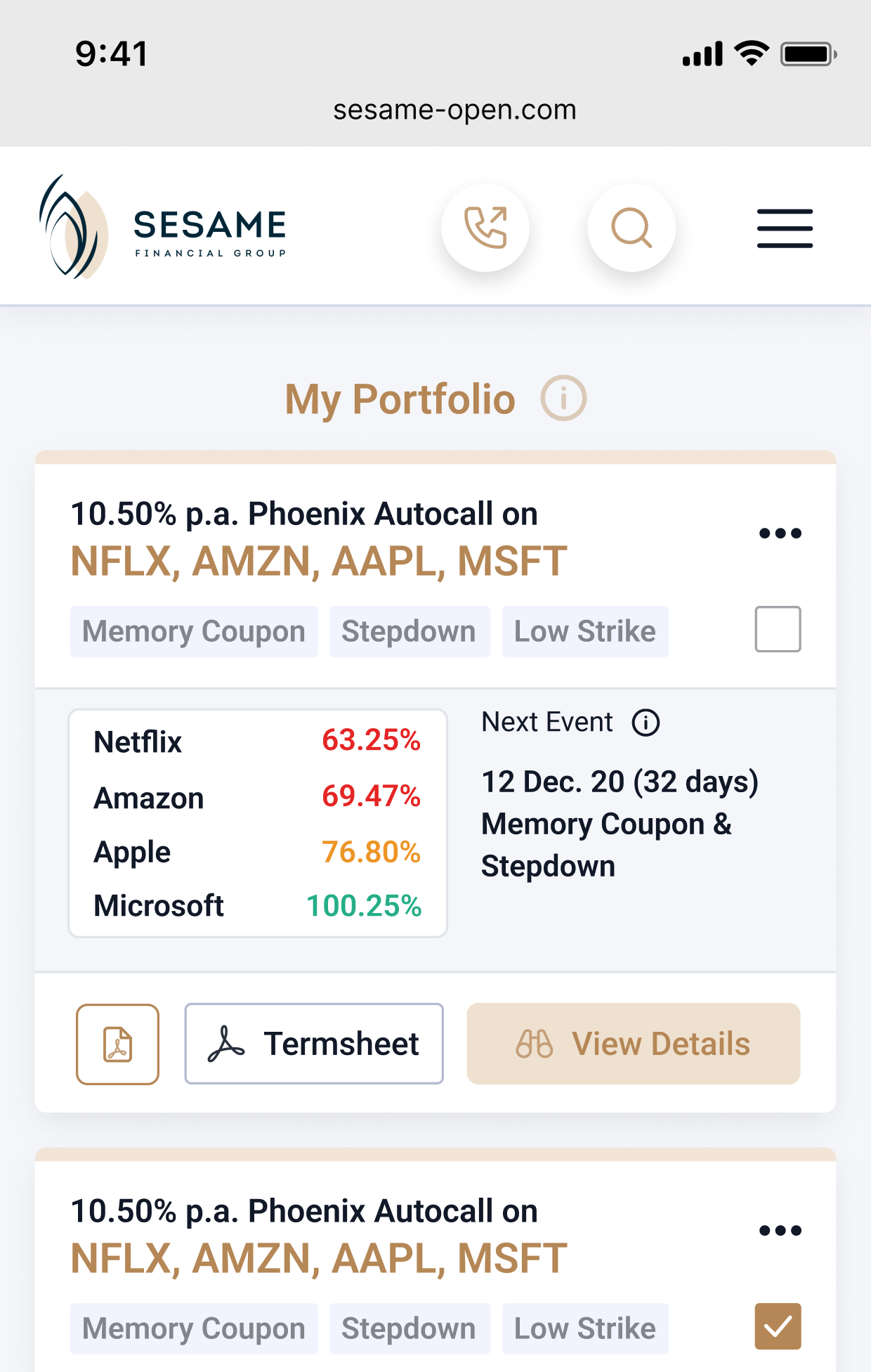 Sesame Open Platform