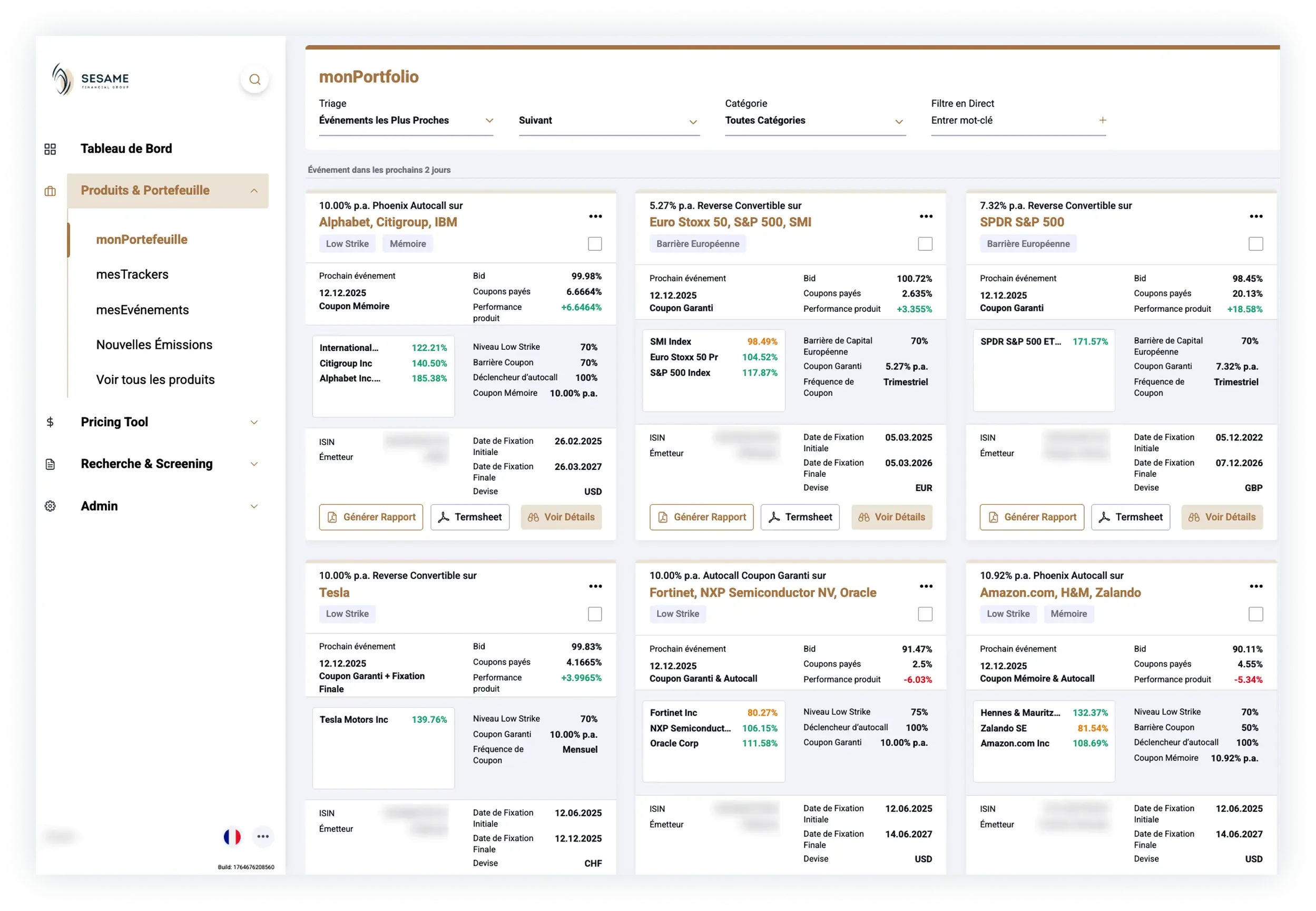 Sesame Open Platform